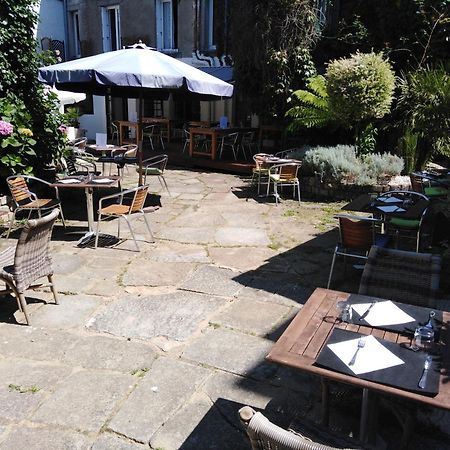 Hotel De France - Restaurant L'Insolite Douarnenez Exterior photo