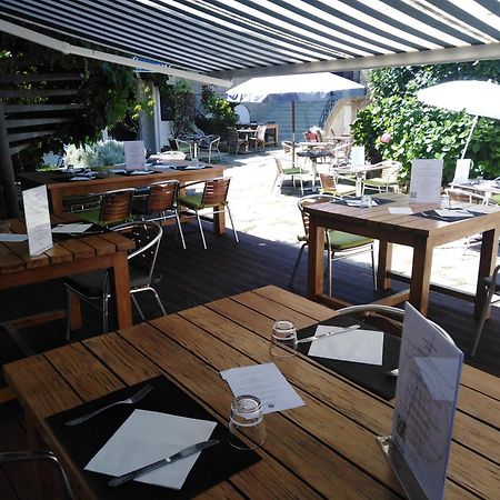 Hotel De France - Restaurant L'Insolite Douarnenez Exterior photo