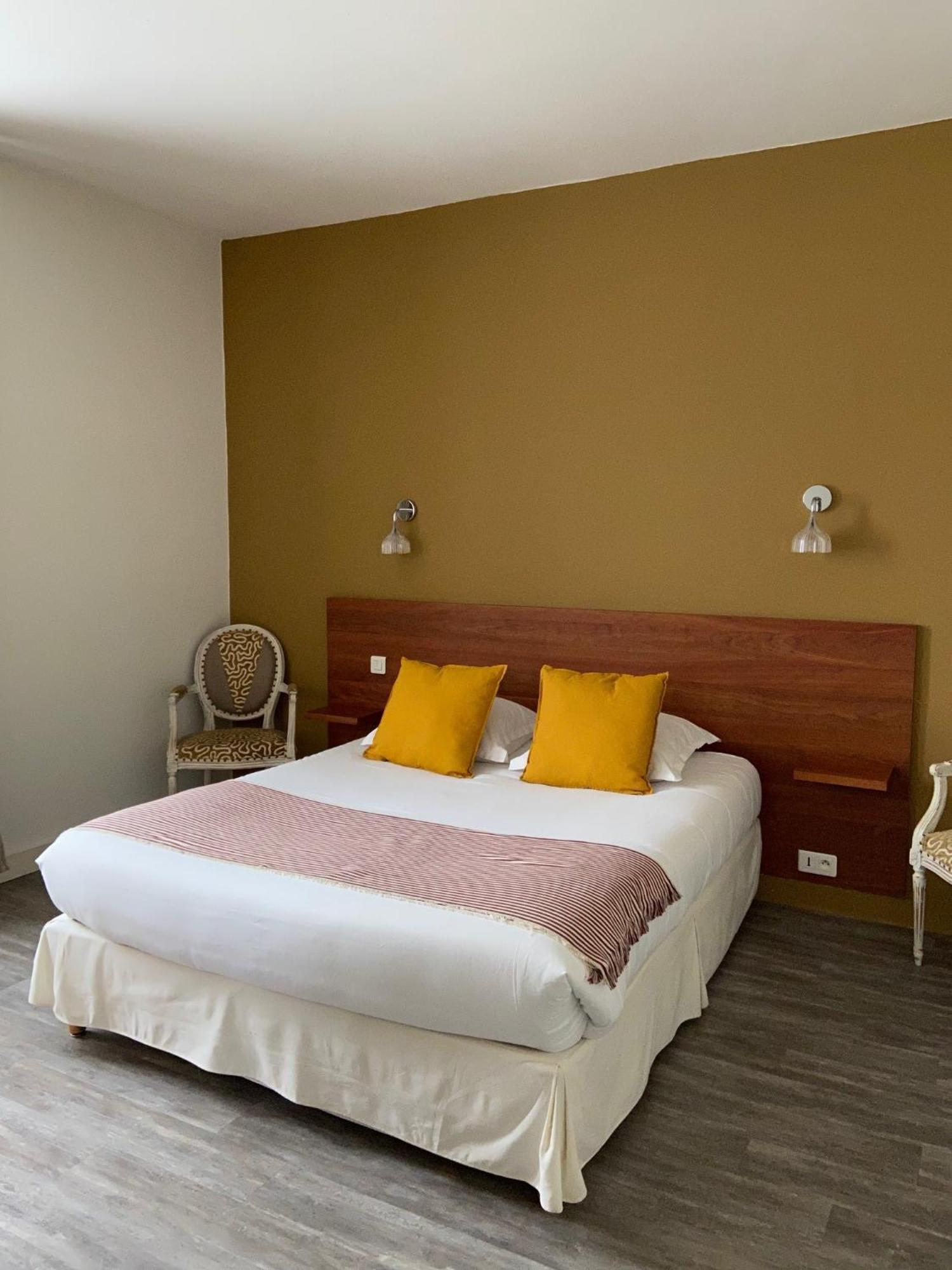 Hotel De France - Restaurant L'Insolite Douarnenez Room photo