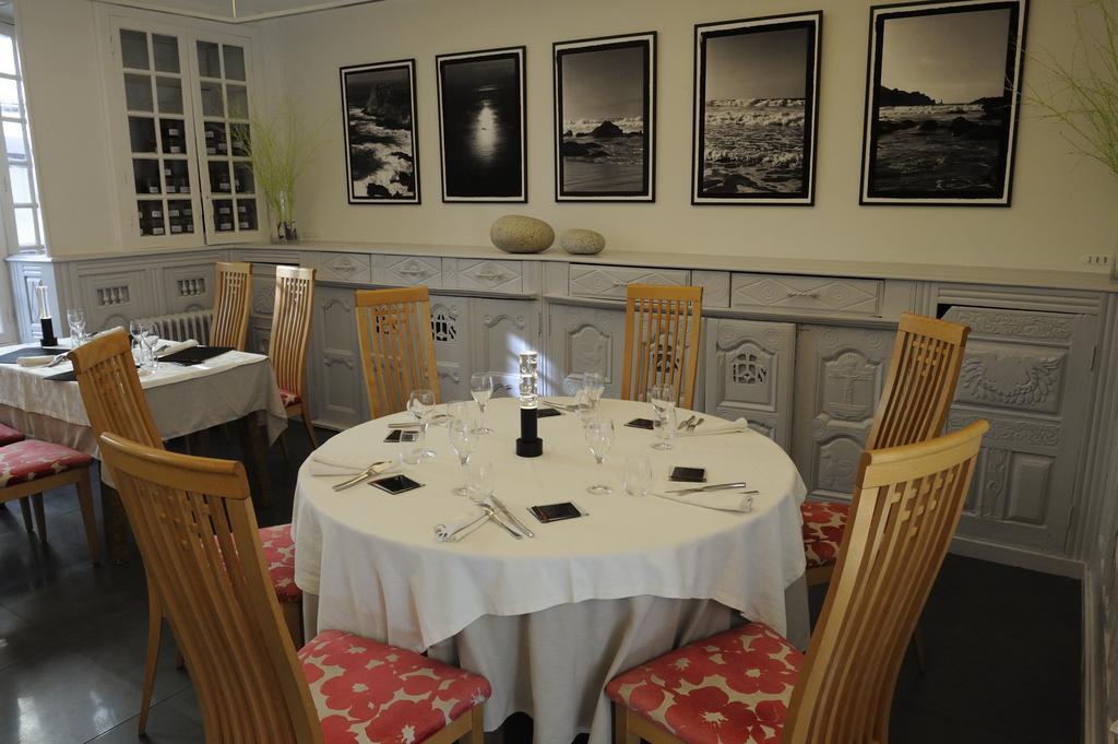 Hotel De France - Restaurant L'Insolite Douarnenez Exterior photo